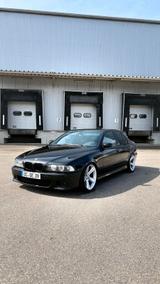 BMW Bmw 5er E39 M-paket 2,5l  M52b25TU  Tausch... - BMW M5: E39