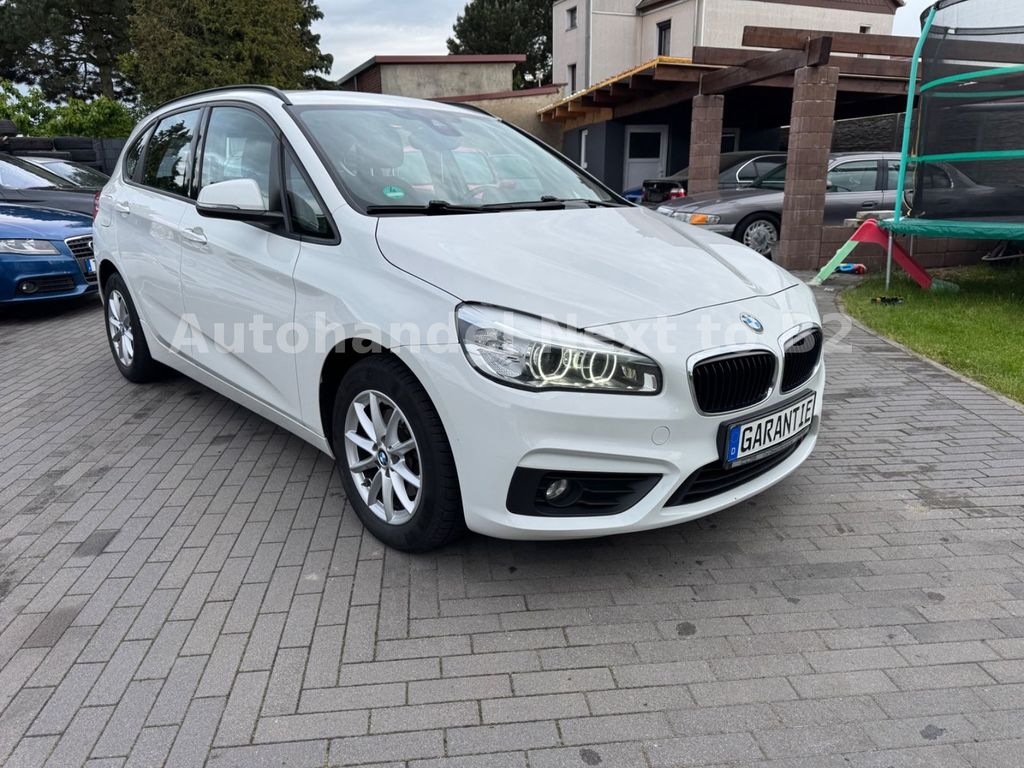 Image of BMW 218 Active Tourer