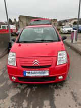 Citroën C2 1.4 SX SX - Citroën C2 SX