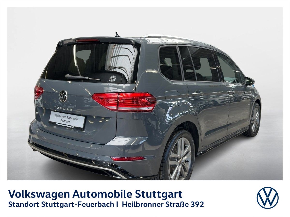 Volkswagen Touran - Bild 3