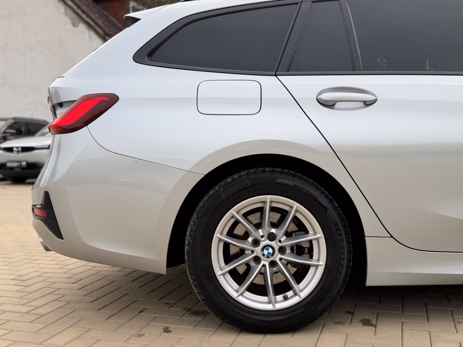 BMW 318 3 Touring 318 d Advantage