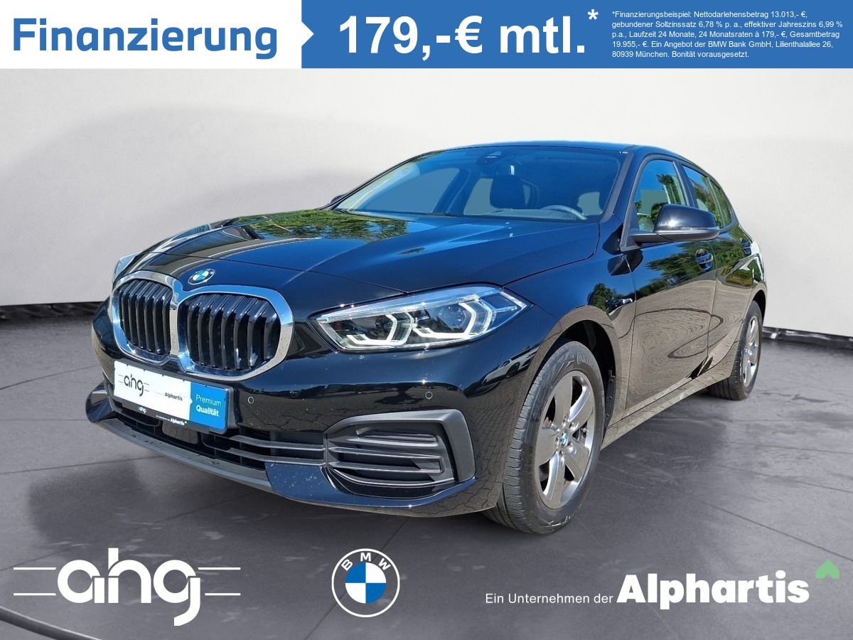 BMW 118 2023