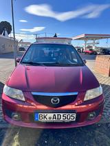 Mazda Premacy 2.0 Active Autom. Active - Mazda Premacy: Active