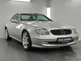 Mercedes-Benz SLK 200 Kompressor Leder Klima - gebrauchte Mercedes-Benz SLK 200 aus dem Jahr 2003