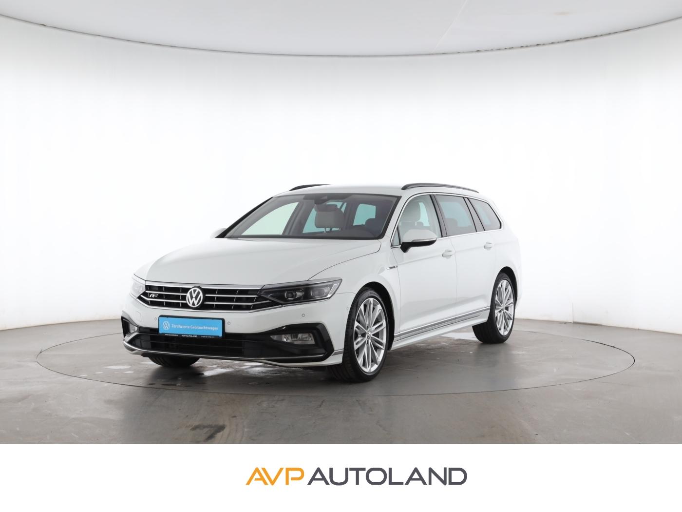Volkswagen Passat Variant 2.0 TDI DSG 4MOTION Business