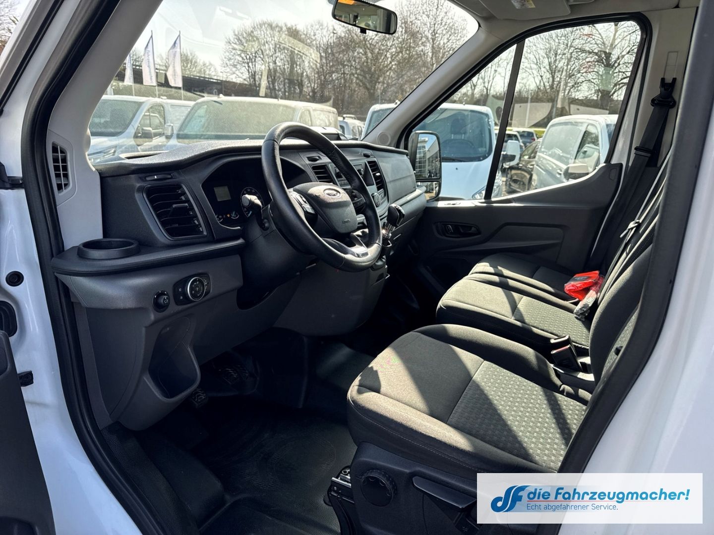 Fahrzeugabbildung Ford Transit Kombi 350 L3 Trend LIFT* Temp Tel.-Vorb.