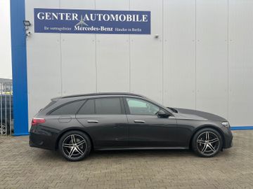Mercedes E 200 - 5