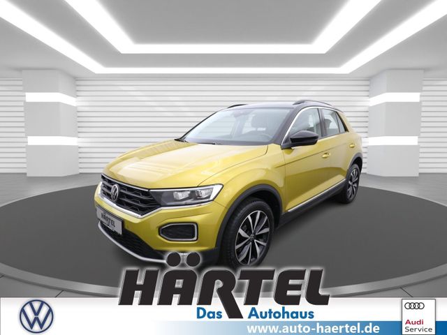 Volkswagen T-ROC STYLE 2.0 TDI DSG ( Bluetooth Navi LED