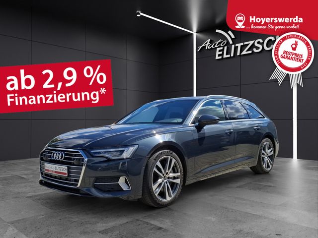 Audi A6 Avant 55 TFSI sport quattro STH Matrix Luft A