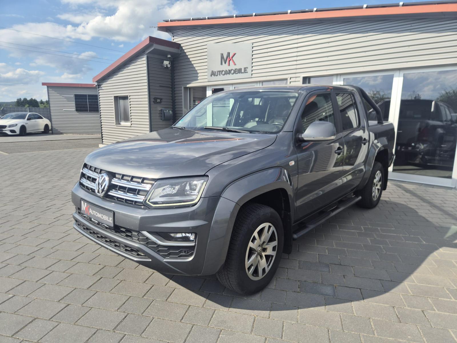 Volkswagen Amarok 3.0 TDI Highline DoubleCab 4Motion*3,5t*