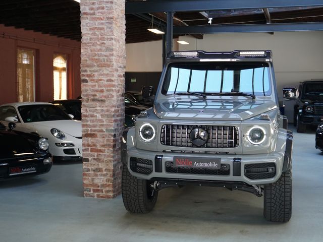 Mercedes-Benz G 63 AMG 4X4 ² Night II 360° Carbon MY24 sofort!