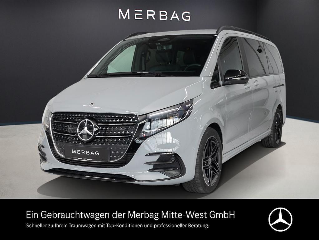 2025 Mercedes-Benz V 300
