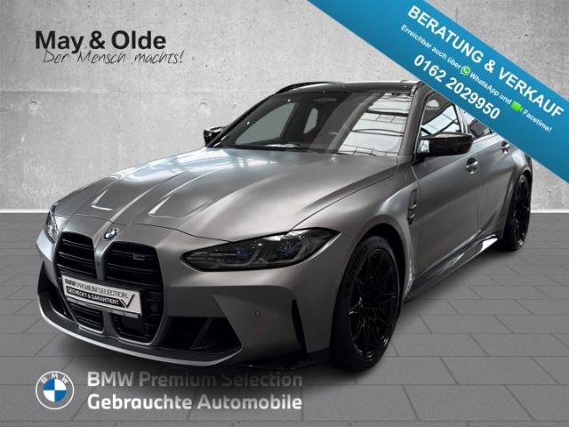 BMW M3 xDrive Competition Touring - UPE: 134.340,- P