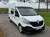 Renault Trafic L2H2 Hoch Lang Büro Camper /Klima2Standhz - Renault Kastenwagen