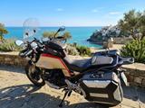 Moto Guzzi V85 TT Travel, große GIVI Scheibe u.v.m. - MOTO GUZZI ENDURO