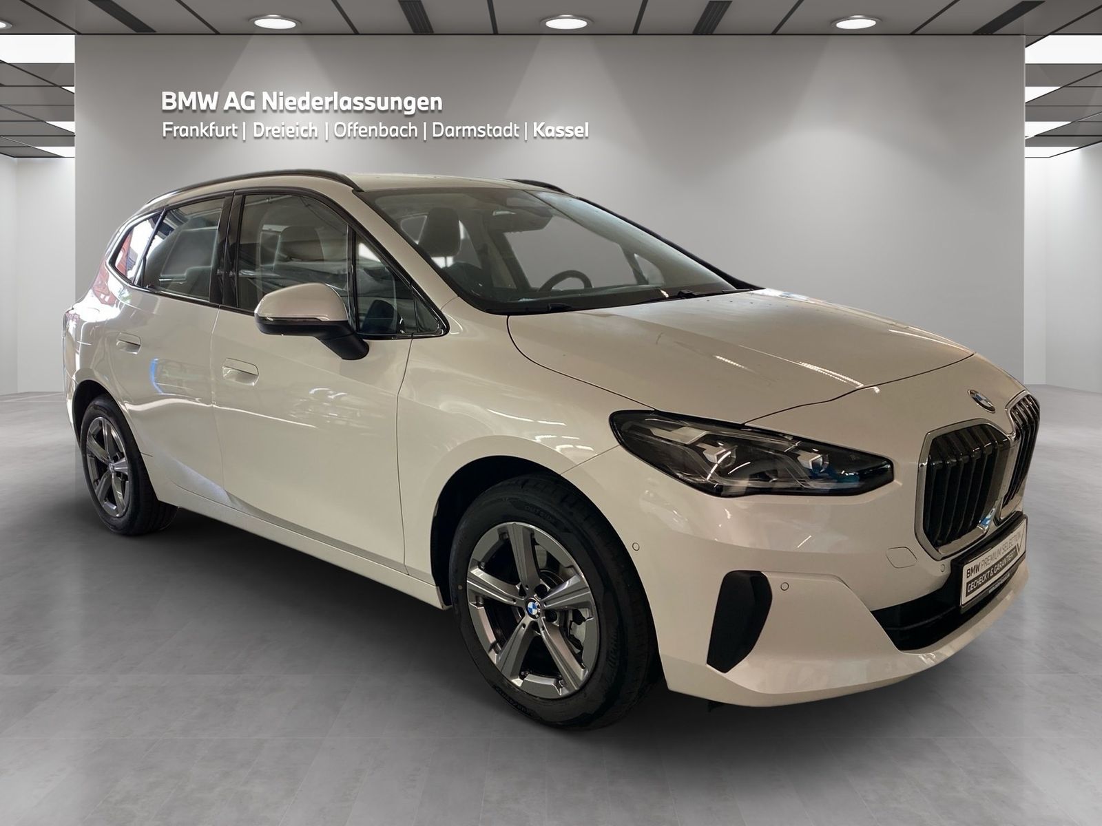 BMW 220 Active Tourer - Bild 3