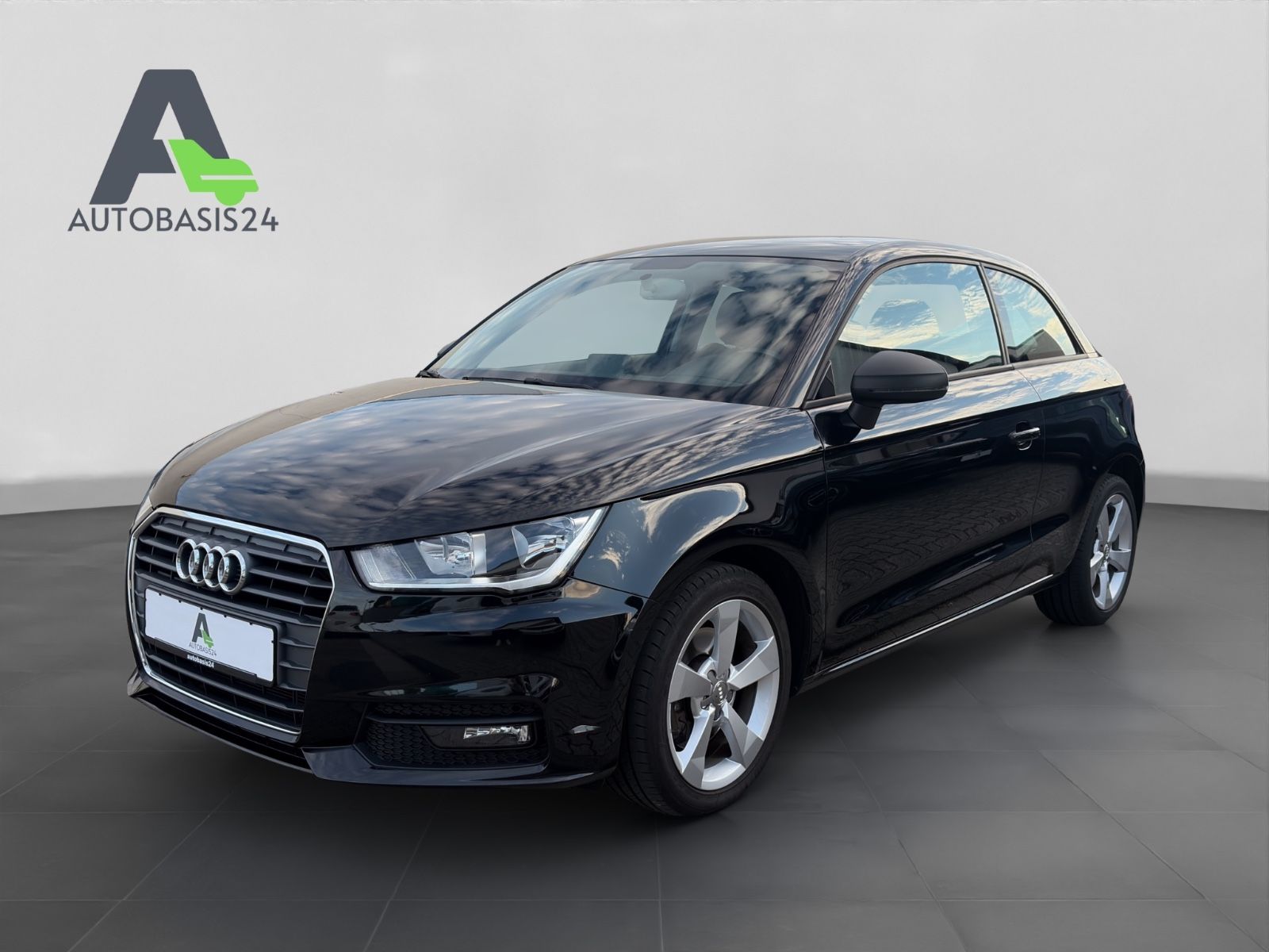 2015 Audi A1