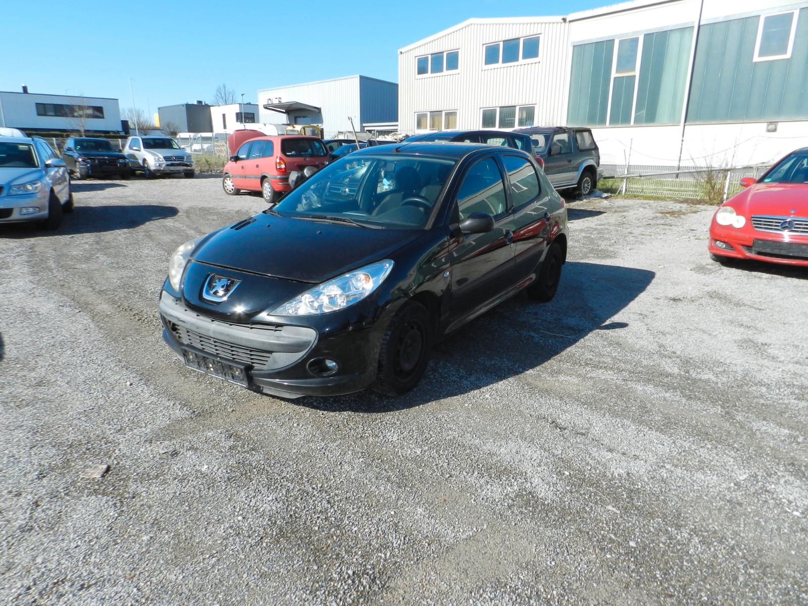 Peugeot 206 + Street Racing