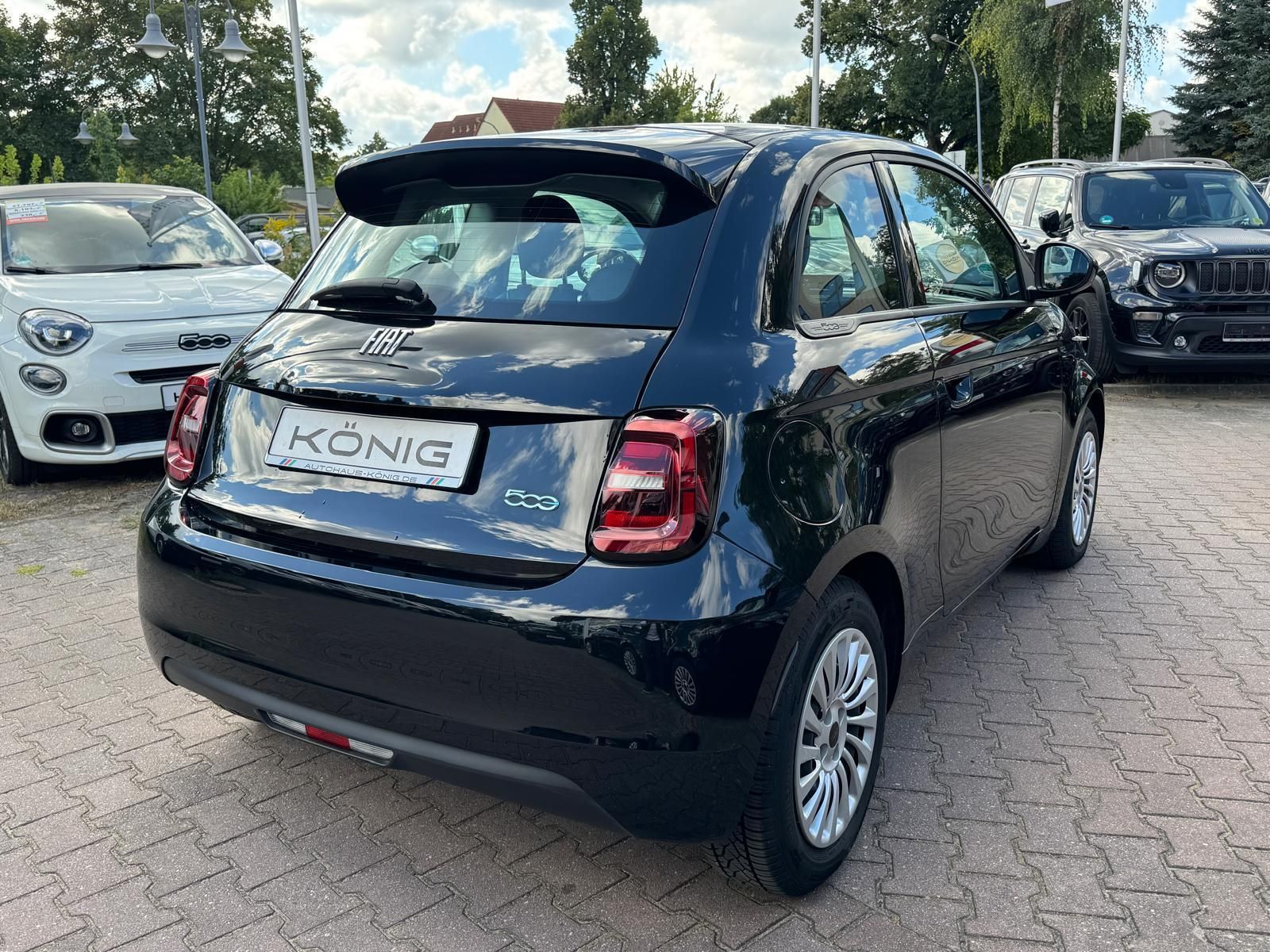 Fiat 500e - Bild 3