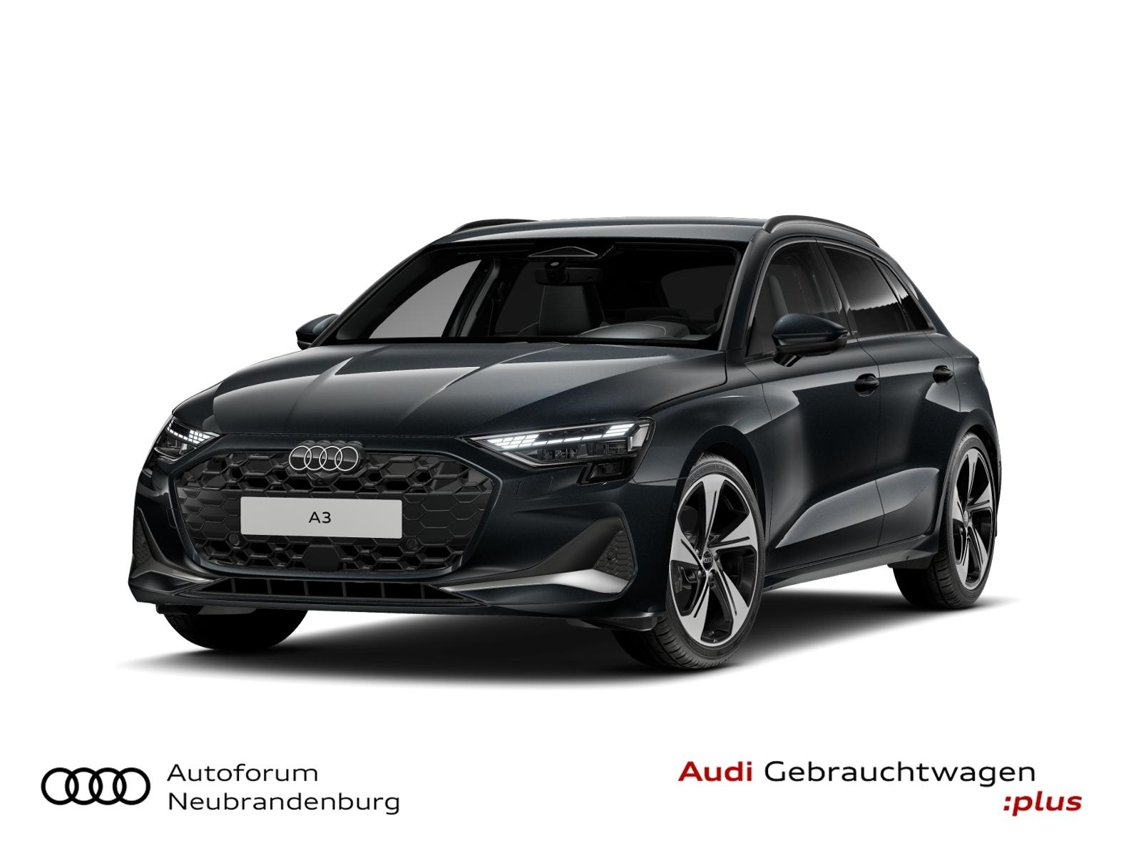 Audi A3 Sportback TFSI S tronic advanced LED+360°+AHK