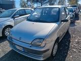 Fiat 600 - silberne Fiat Seicento