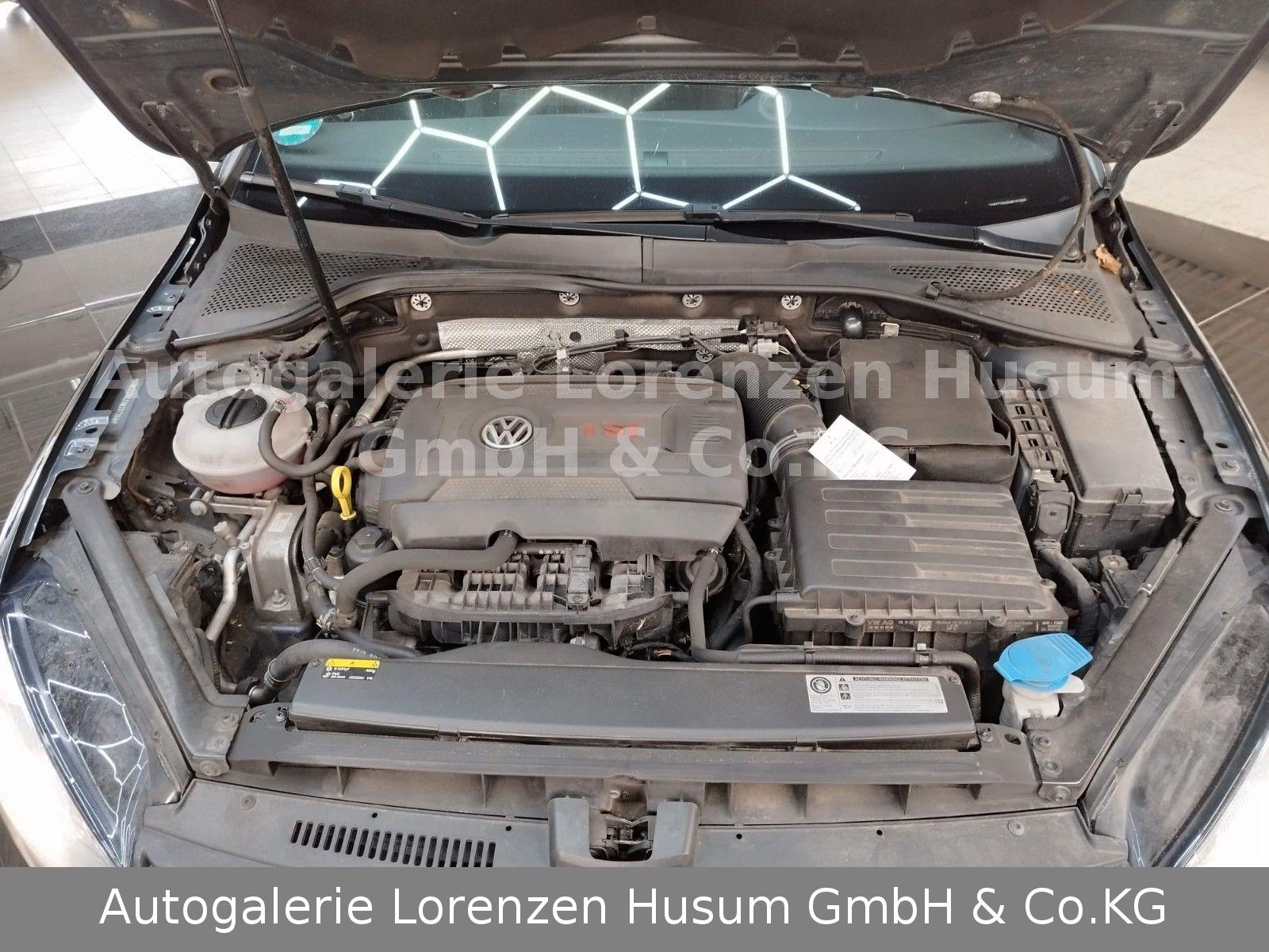 Volkswagen Golf VII Lim. GTI/ Xenon/ 19.Zoll