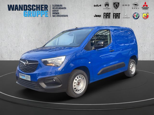 Opel Combo Cargo *Holzboden*SHZ*CarPlay*Tempo*