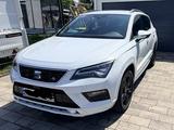 Seat Top gepflegter Seat Ateca FR 2.0 Allrad - Seat Gebrauchtwagen in Dortmund