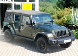 Jeep Wrangler Unlimited Sahara 2.8 CRD Autom. - gebrauchte Jeep Wrangler aus dem Jahr 2008