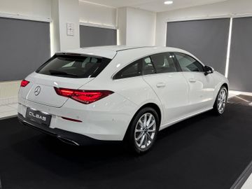 Mercedes CLA 250 Shooting Brake - 8