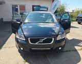 Volvo V50 Kombi D5 Momentum+AUTOMATIK+NAVI+AHK+PDC - Volvo V50 mit Diesel-Antrieb: Kombi, Momentum