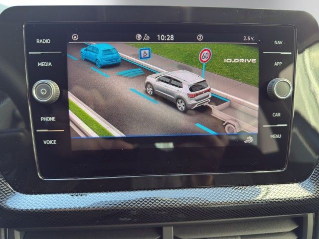 T-Cross Advanced 1.0 l TSI DSG LED+AHK+ACC+KAMER