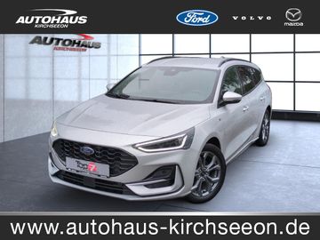 Ford Leasingangebot: Ford Focus Turnier 1.0 EcoBoost ST-Line Automatik LED