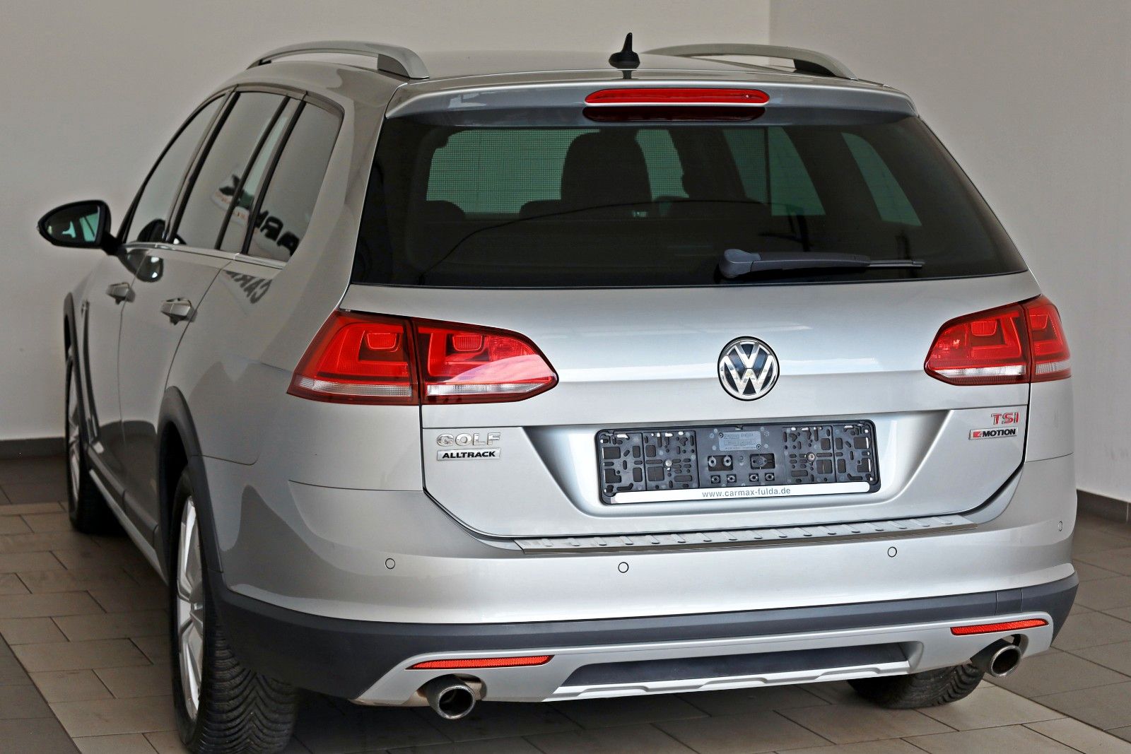 Fahrzeugabbildung Volkswagen Golf VII Alltrack, Variant, BMT, 4M,T.Leder,Navi