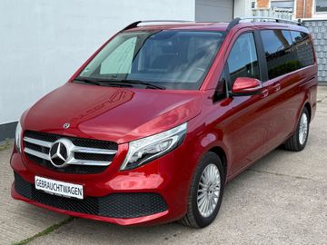 Mercedes V 250 - 2