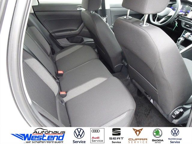 Fahrzeugabbildung Volkswagen Polo Life 1.0l TSI 70kW DSG LED SHZ Klimaautom.