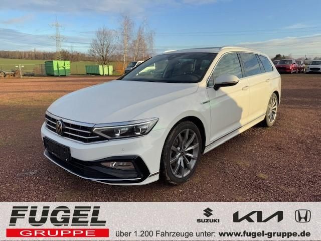 Volkswagen Passat Variant 2.0 TSI DSG R-Line DCC|Matrix-LED