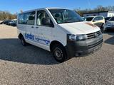 Volkswagen T5 Transporter, 9 Sitzer, top Zustand - Volkswagen T5 Transporter in Lübeck