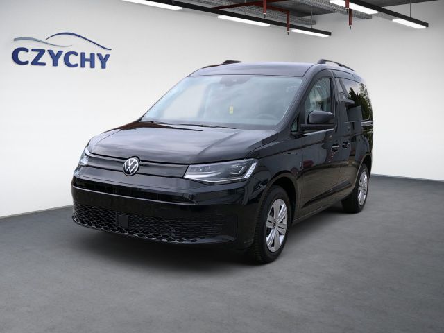 Volkswagen Caddy 1,5 TSI OPF DSG+AHK+LED+PDC+RearView