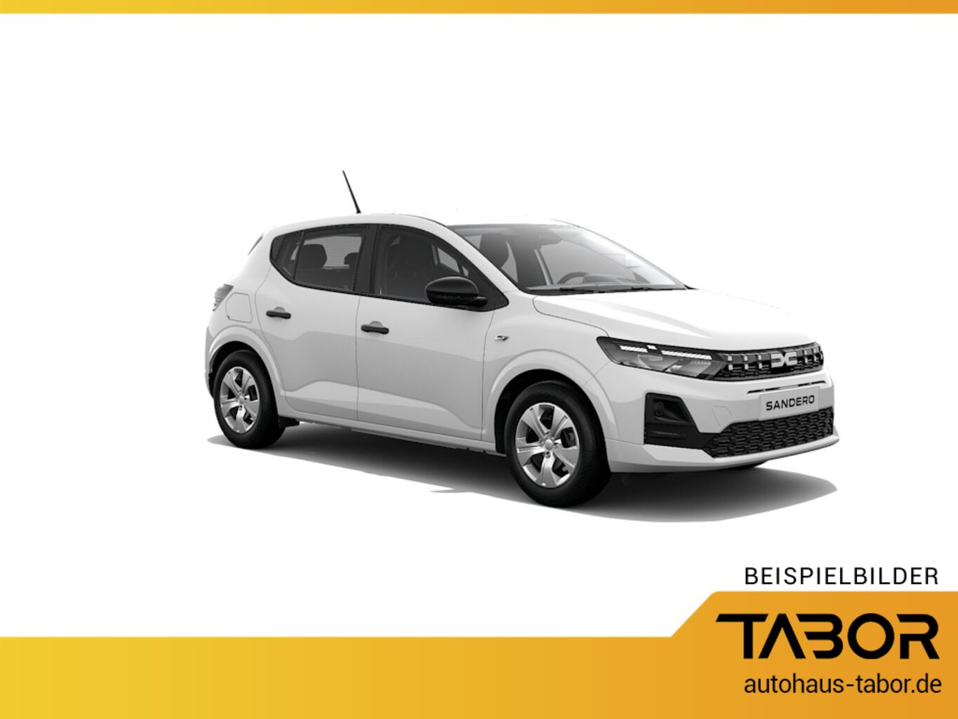 Dacia Sandero - Bild 3