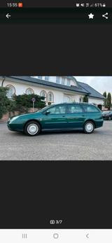 Citroën Citroen C5 Break exklusiv - gebrauchte Citroën C5 aus dem Jahr 2002