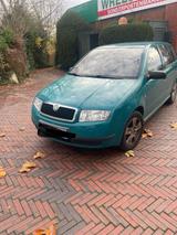 Skoda Fabia SDi - Skoda Fabia: Sdi