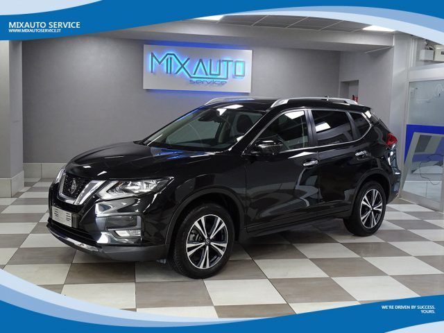 Nissan NISSAN X-Trail 1.7 DCI 150cv 2WD nConnecta 7 Pos