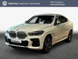 BMW X6 xDrive40d, AHK, MSportpaket, Panoramadach - BMW X6 in Karlsruhe