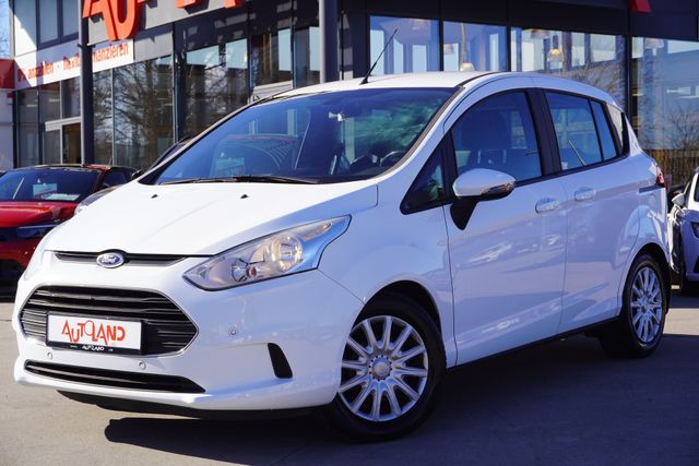 Ford B-Max 1.6 Duratec Trend Winterpaket Ford SYNC