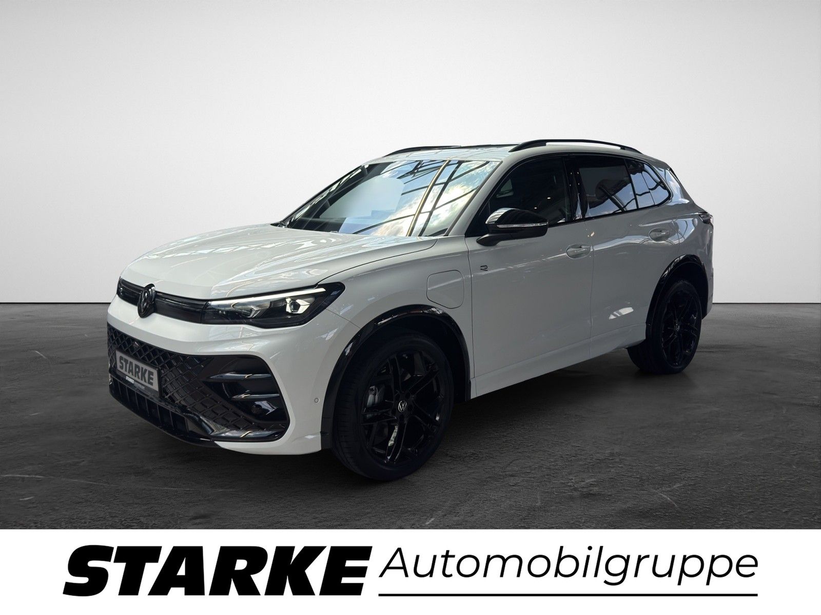 Volkswagen Tiguan 1.5 TSl DSG eHybrid R-Line HeadUp Panoda