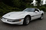 Corvette C4 - Corvette C4 in Frankfurt (Main)