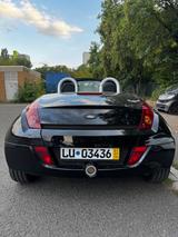 Ford Streetka 1.6 Elegance Elegance - Ford Streetka Elegance mit Benzin-Antrieb