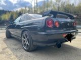 Nissan Skyline R34 GT-T alles eingetragen ... - Nissan Skyline