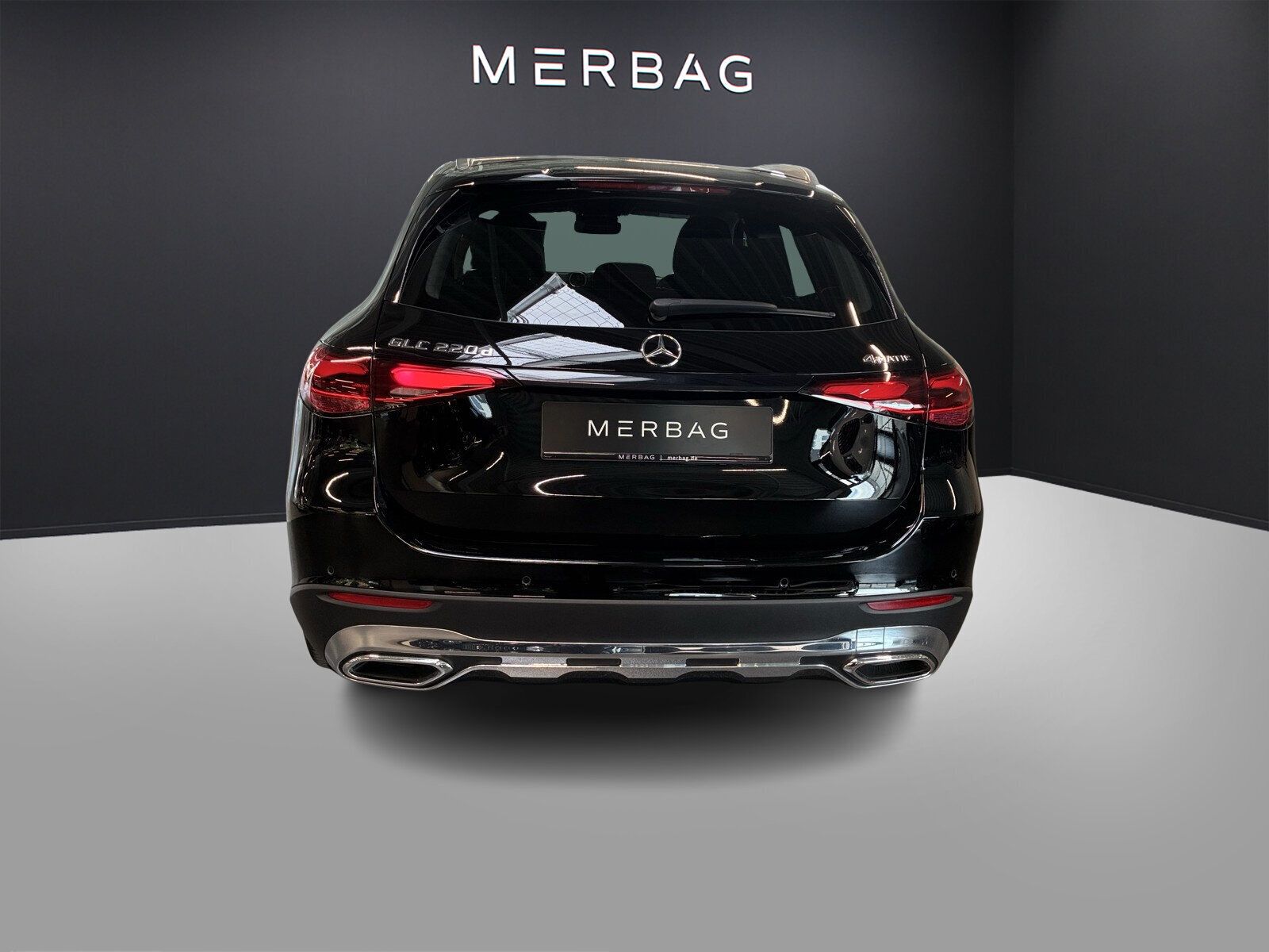 Mercedes-Benz GLC 220 d 4M AVANTGARDE MBUX KAMERA APPLE LED foto 6